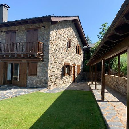 Can Marc De Pi, Bellver De Cerdanya 比 外观 照片
