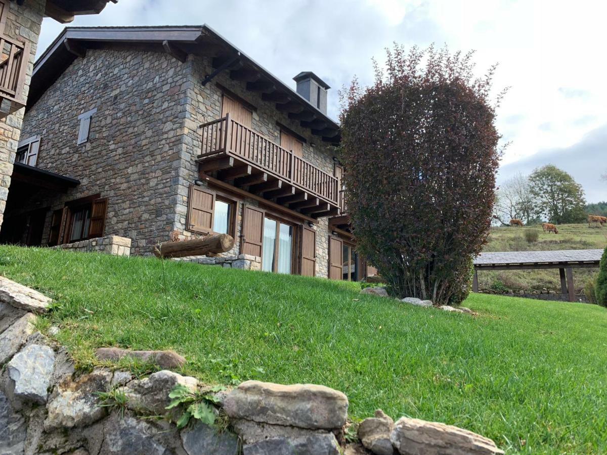 Can Marc De Pi, Bellver De Cerdanya 比 外观 照片