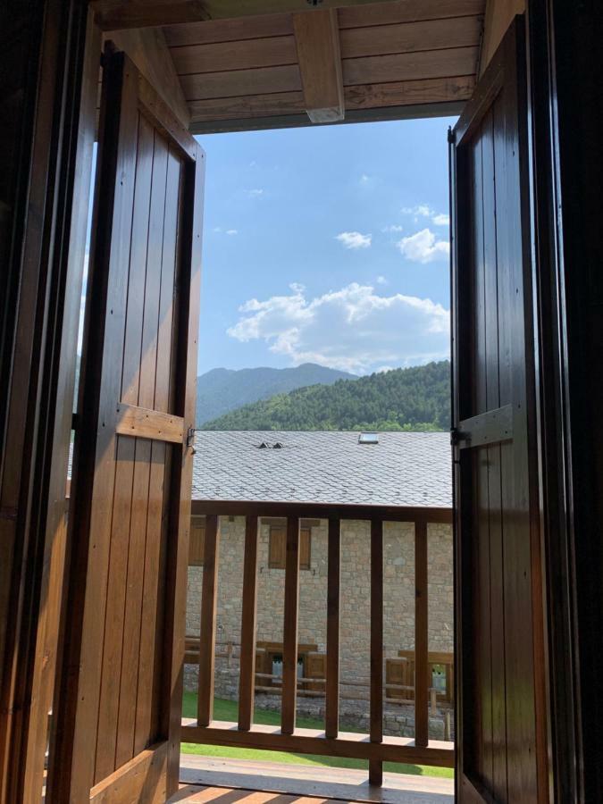 Can Marc De Pi, Bellver De Cerdanya 比 外观 照片