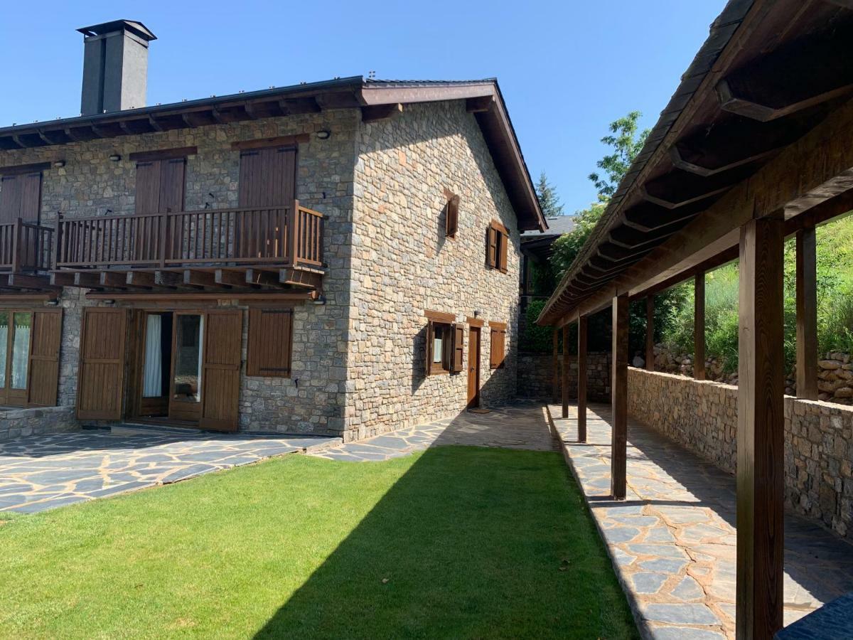 Can Marc De Pi, Bellver De Cerdanya 比 外观 照片
